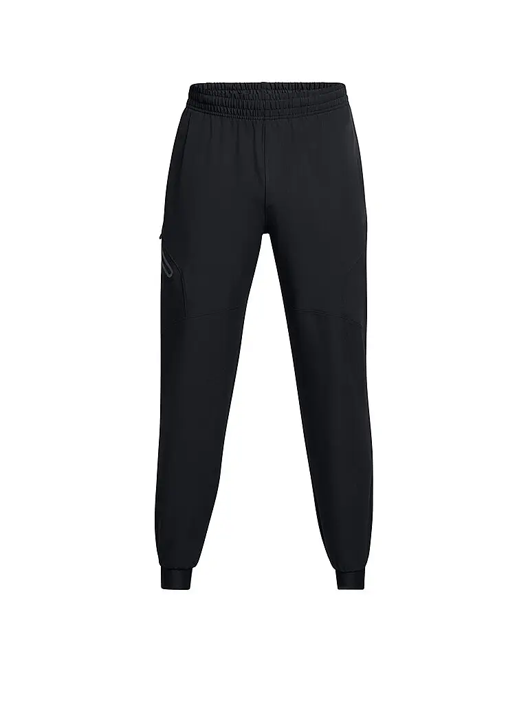 Pantaloni da jogging da uomo UA Unstoppable nero | S