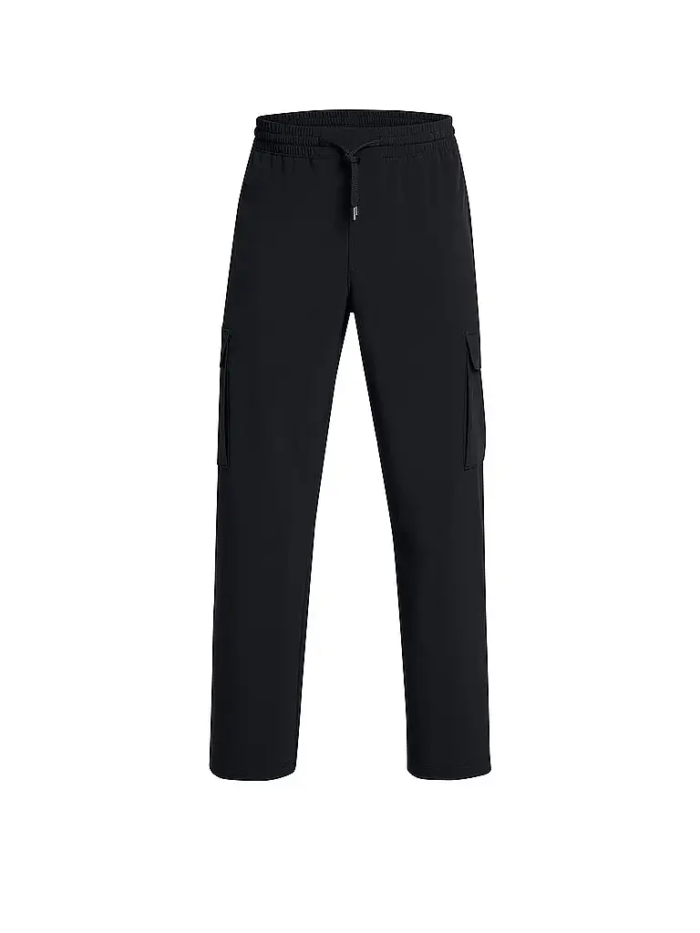 Pantaloni da jogging da uomo UA Vibe Cargo nero | XL