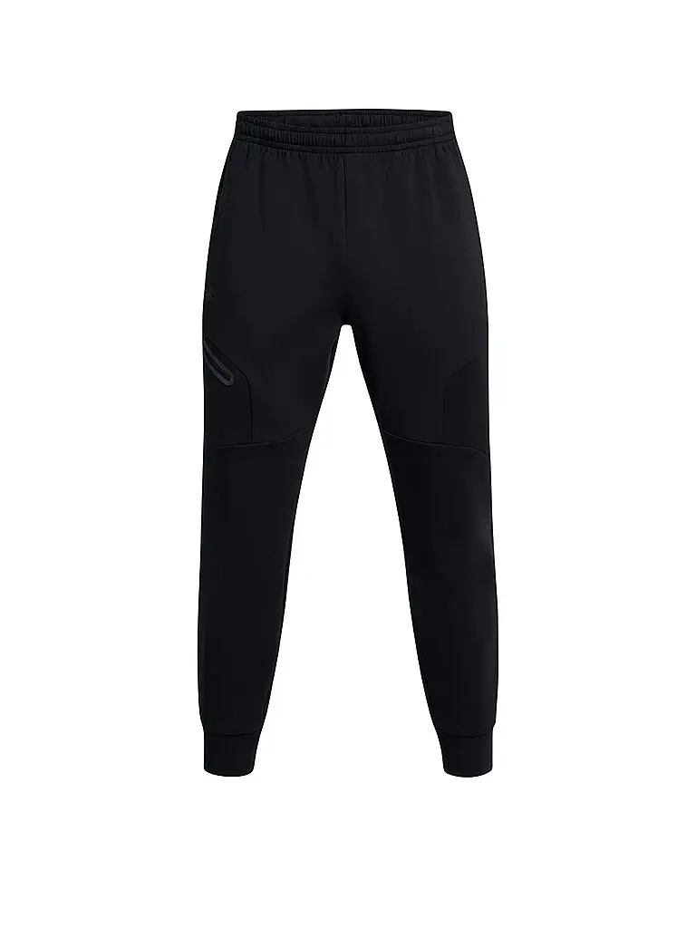 Pantaloni da jogging da uomo Unstoppable nero | S