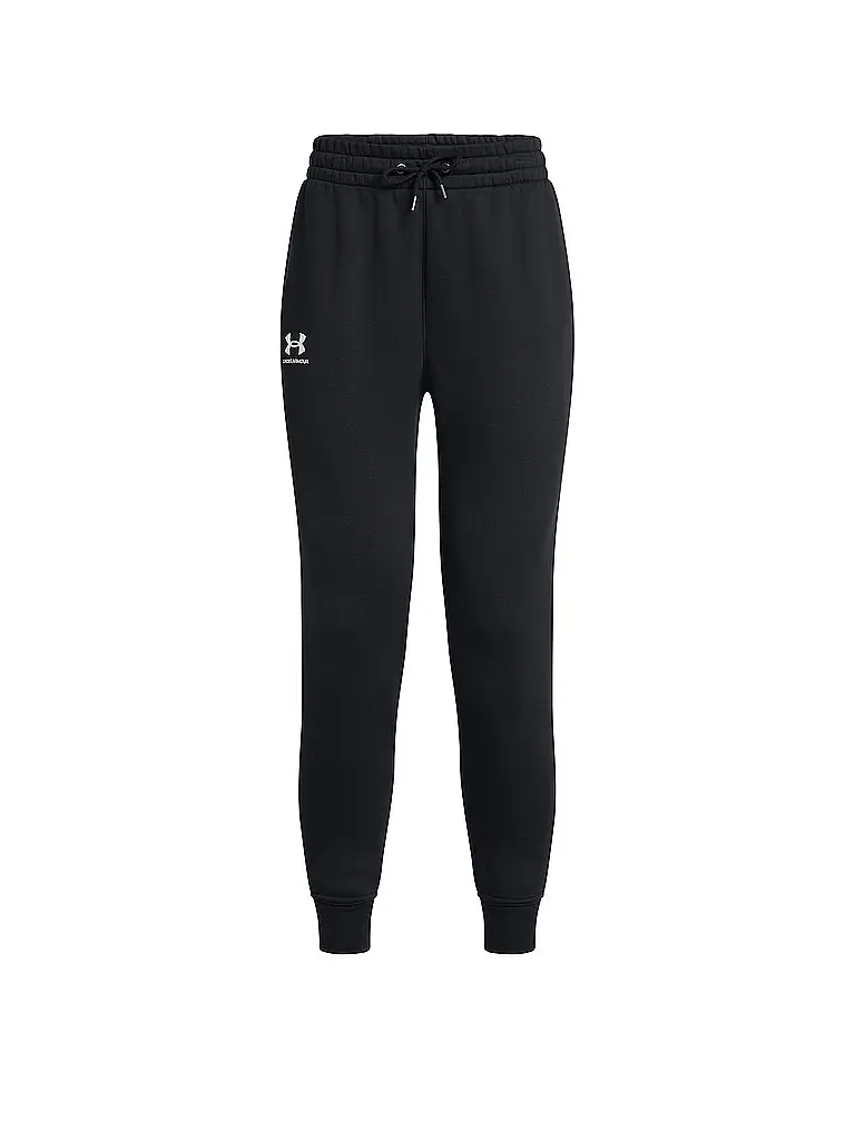 Pantaloni da jogging donna UA Icon Fleece nero | XS