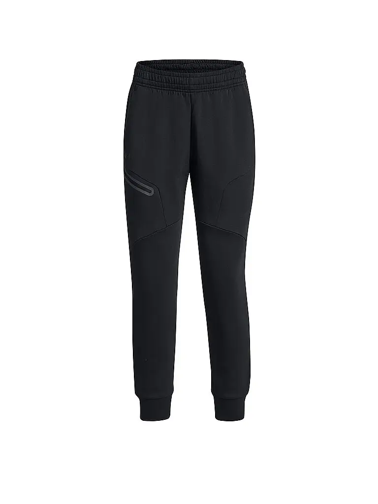 Pantaloni da jogging donna UA Unstoppable Fleece nero | XL