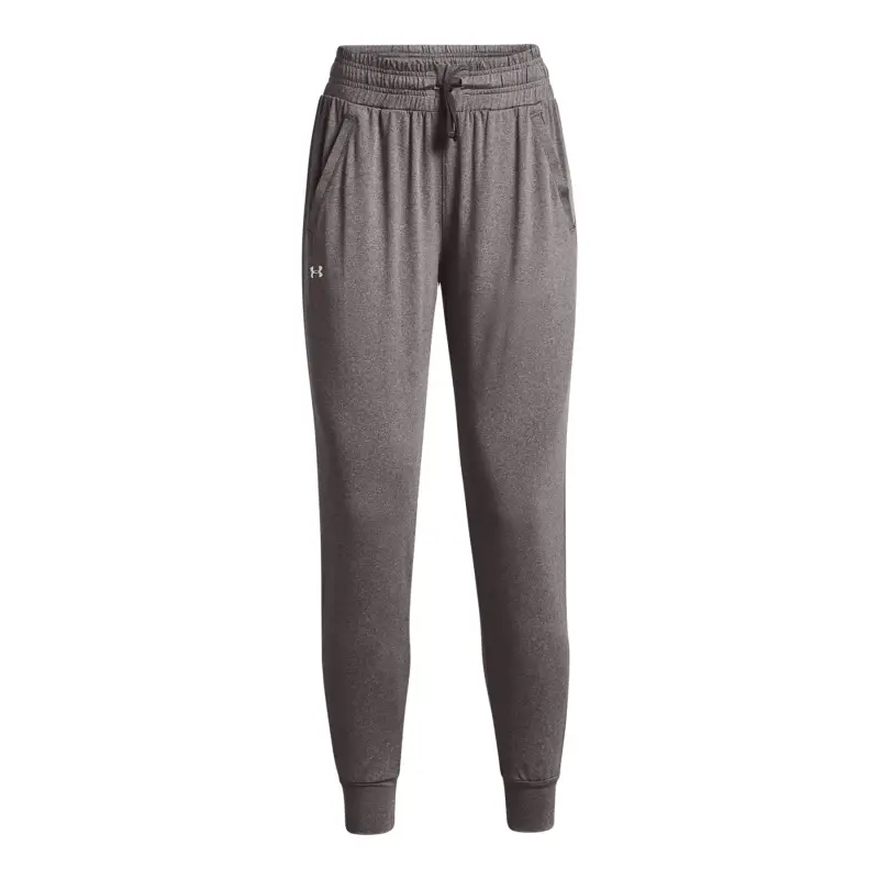 Pantaloni da jogging donna Under Armour heatgear® Gris