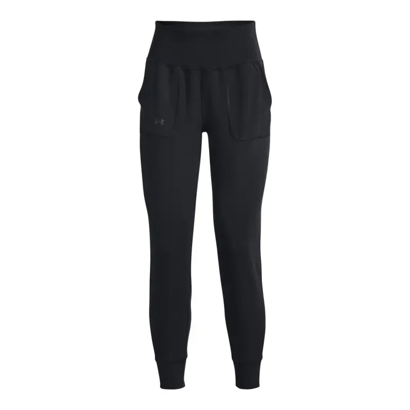 Pantaloni da jogging donna Under Armour Motion Noir