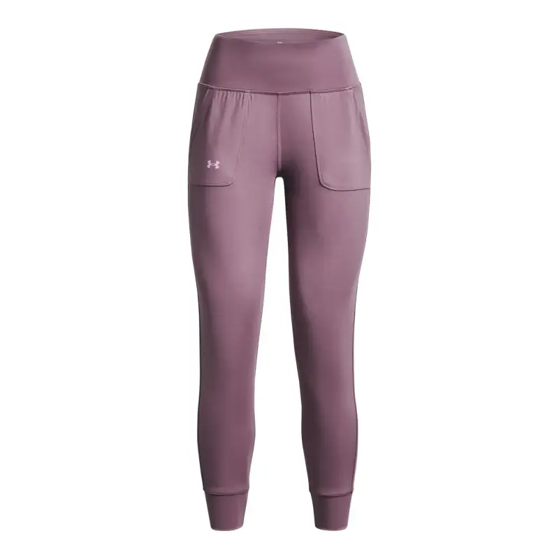 Pantaloni da jogging donna Under Armour Motion Violet