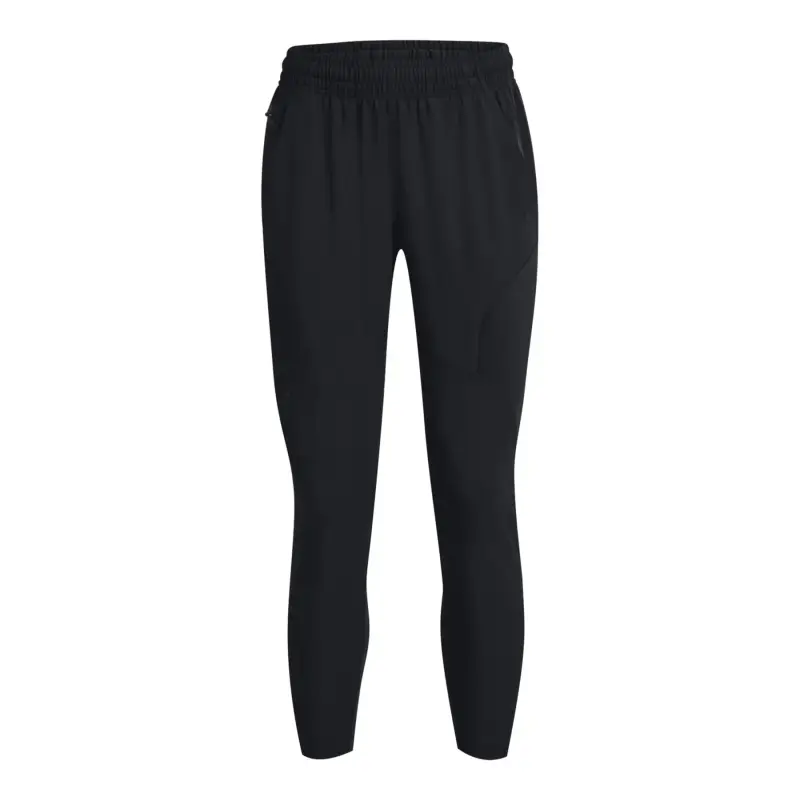 Pantaloni da jogging donna Under Armour New Unstoppable Hybrid Noir