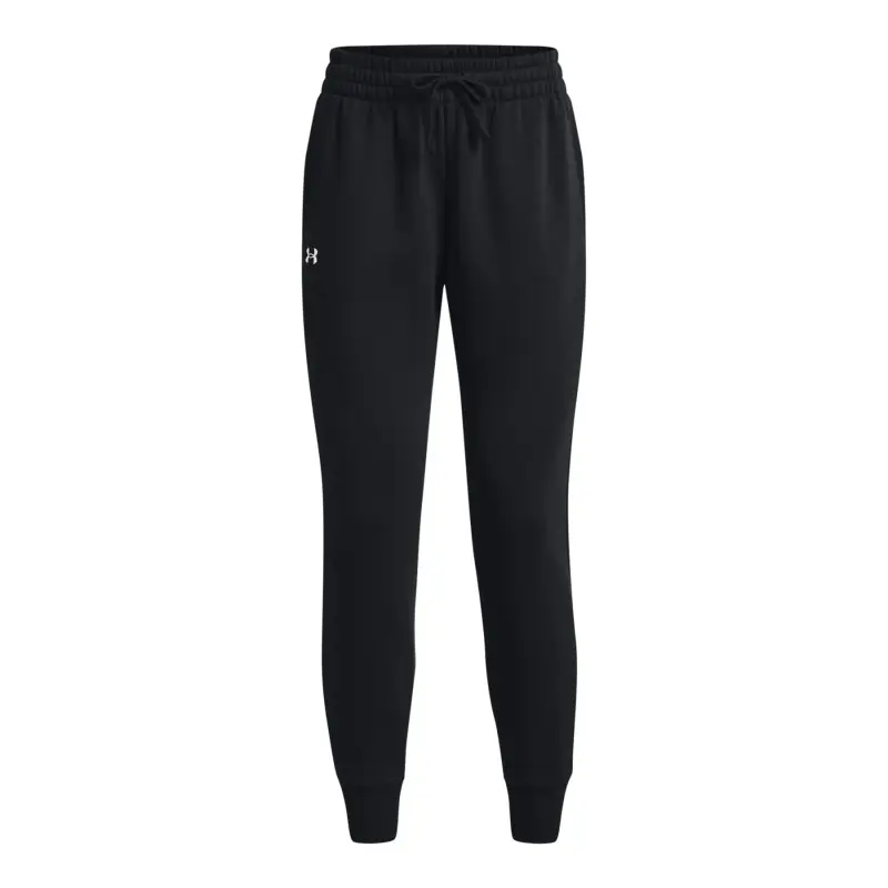 Pantaloni da jogging donna Under Armour Rival Fleece Noir
