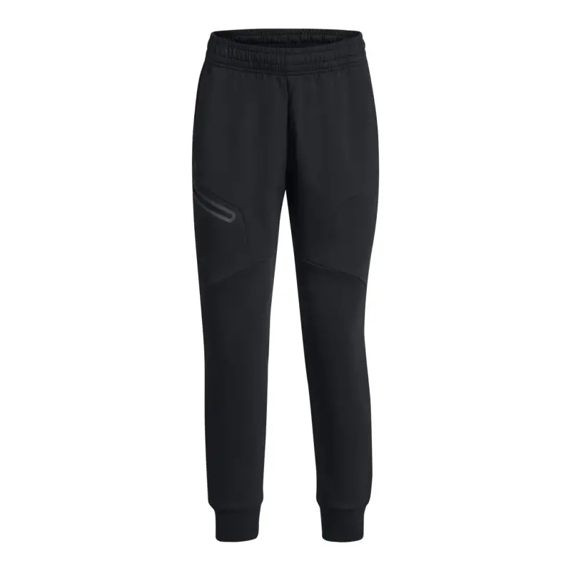 Pantaloni da jogging donna Under Armour Unstoppable Fleece Noir