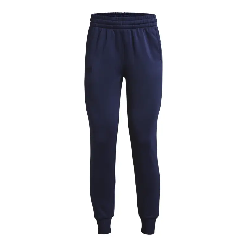 Pantaloni da jogging in felpa donna Under Armour Bleu