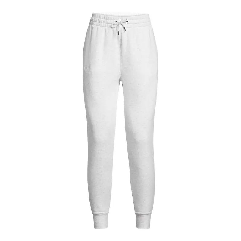 Pantaloni da jogging in pile donna Under Armour Icon Fleece Gris