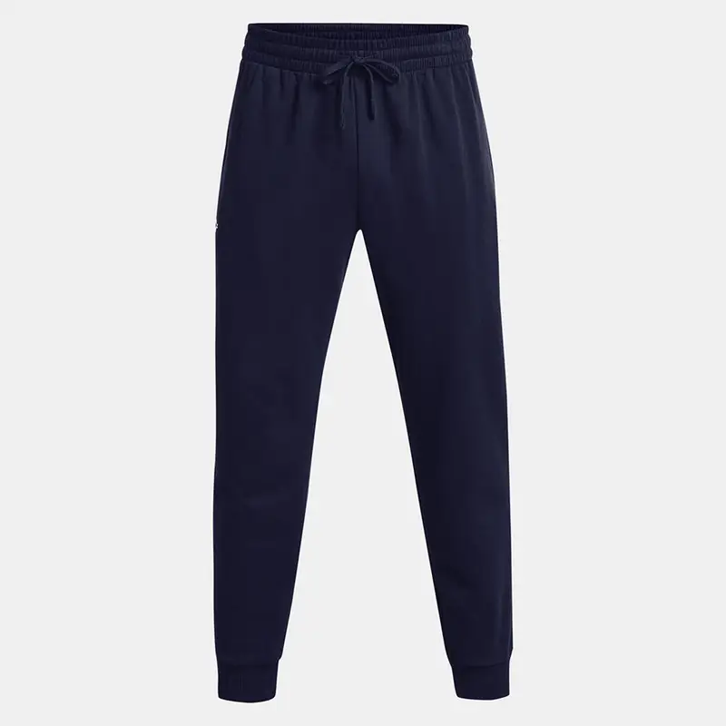 Pantaloni Da Jogging Under Armour Blu Marino Notte Ua Rival Fleece | Under Armour Blu navy