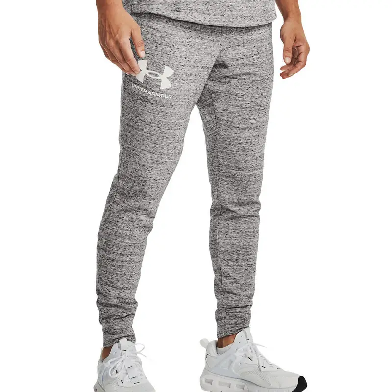 Pantaloni da jogging Under Armour Rival Terry | Under Armour Grigio