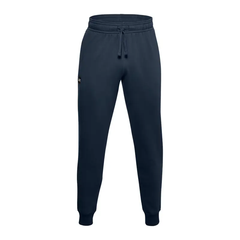 Pantaloni da uomo Under Armour Rival Fleece Joggers | Under Armour Blu turchino