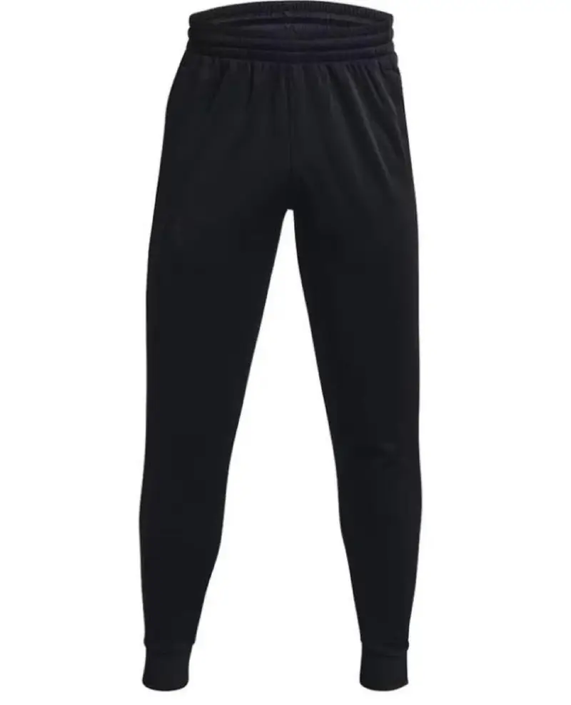 Pantaloni felpati Cardio training Uomo 77-1373362 Nero | Under Armour