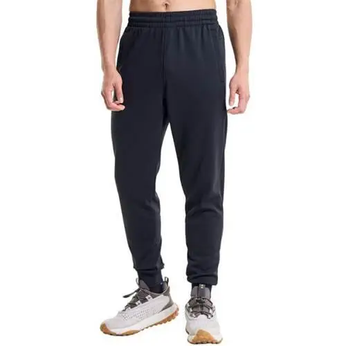 Pantaloni felpati Cardio training Uomo 77-1373362 Nero | Under Armour Multi