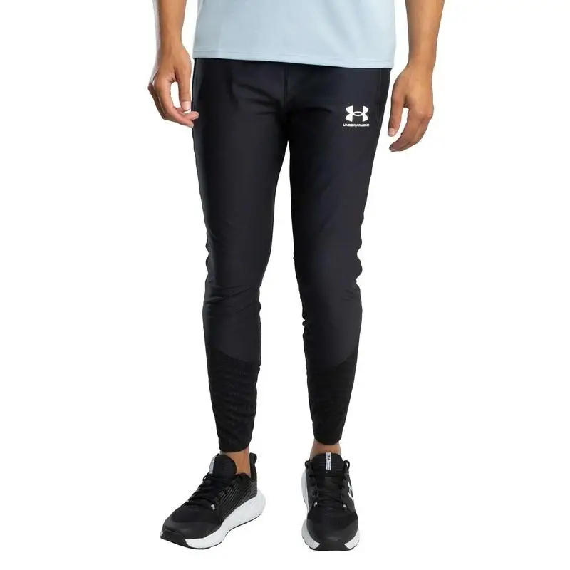 Pantaloni fitness da ginnastica Under Armour Challenger Pro Noir