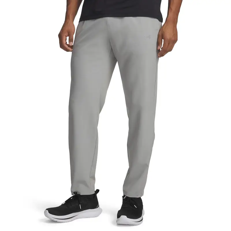 Pantaloni fitness da ginnastica Under Armour Velociti Pro Storm Gris