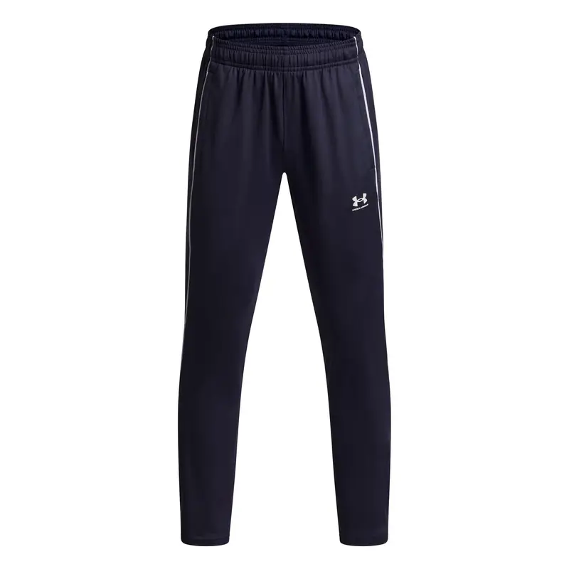 Pantaloni fitness da Tuta per bambini Under Armour Challenger Bleu