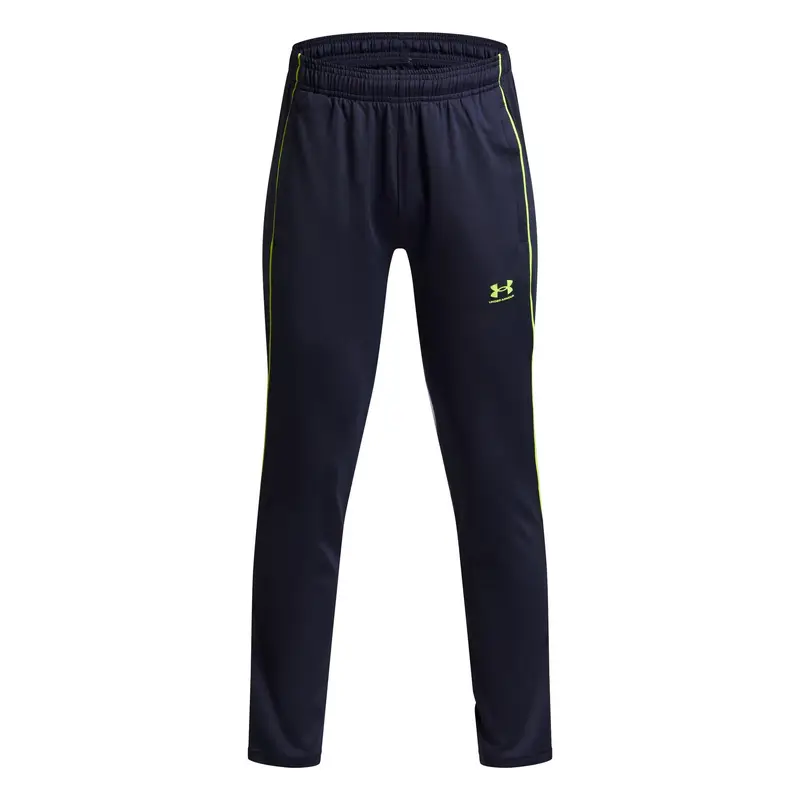 Pantaloni fitness da Tuta per bambini Under Armour Challenger Bleu