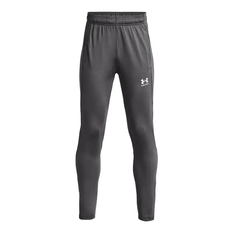 Pantaloni fitness da Tuta per bambini Under Armour Challenger Gris