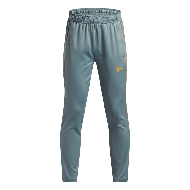 Pantaloni fitness da Tuta per bambini Under Armour Challenger Gris
