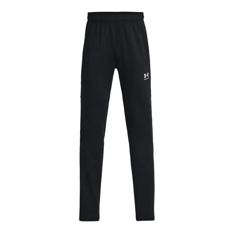 Pantaloni fitness da Tuta per bambini Under Armour Challenger Noir
