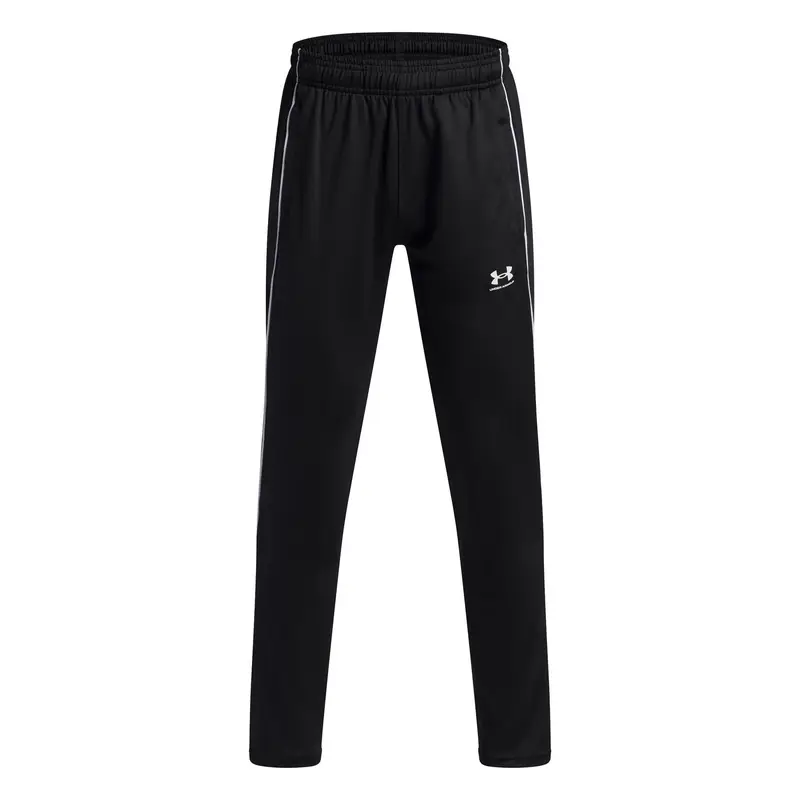 Pantaloni fitness da Tuta per bambini Under Armour Challenger Noir