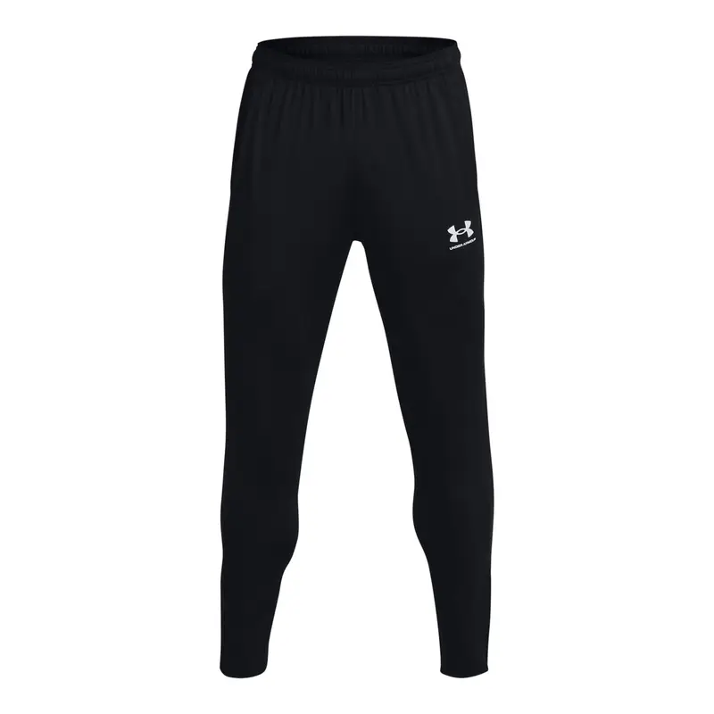 Pantaloni fitness della Tuta da allenamento Under Armour Challenger Noir