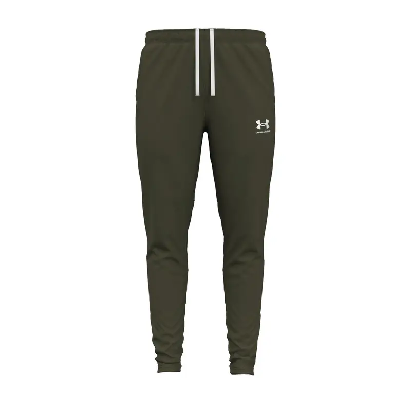 Pantaloni fitness della Tuta da allenamento Under Armour Challenger Vert