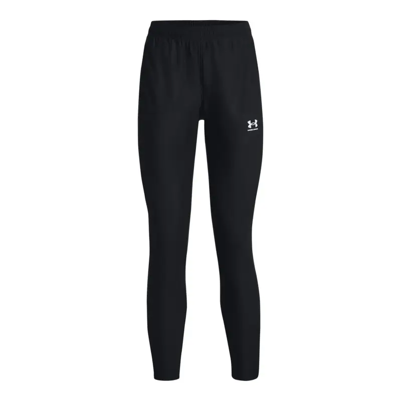 Pantaloni fitness dlla Tuta da donna Under Armour Challenger Pique Noir