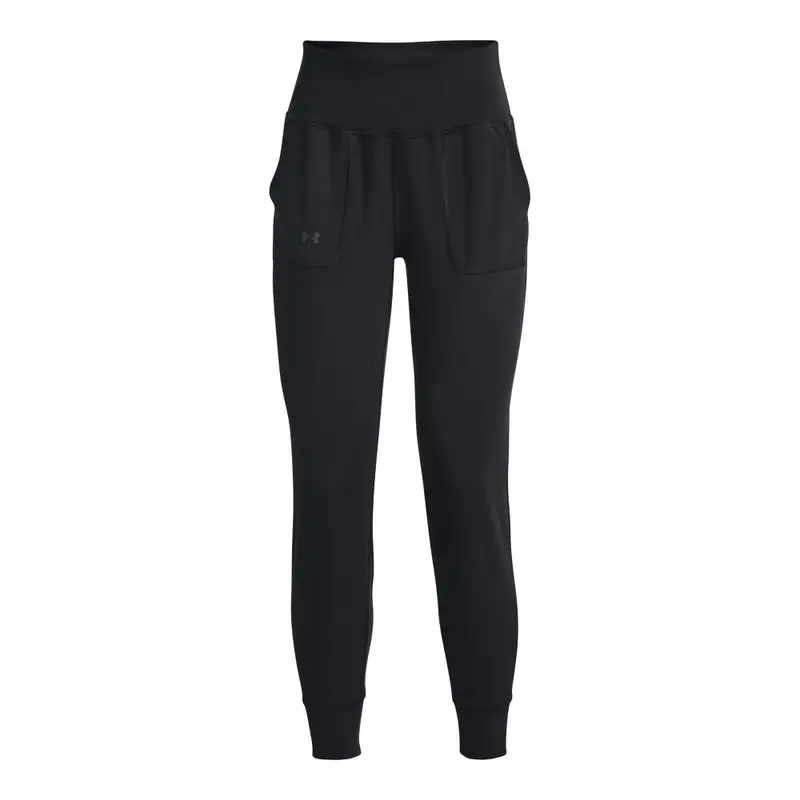 Pantaloni Palestra Motion Nero Grigio Donna S