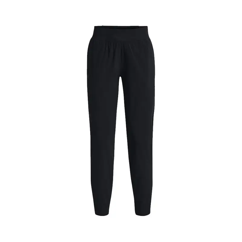Pantaloni Running Outrun The Storm Nero Reflective Donna XS