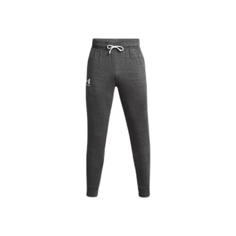 Pantaloni running Under Armour Rival Terry Gris