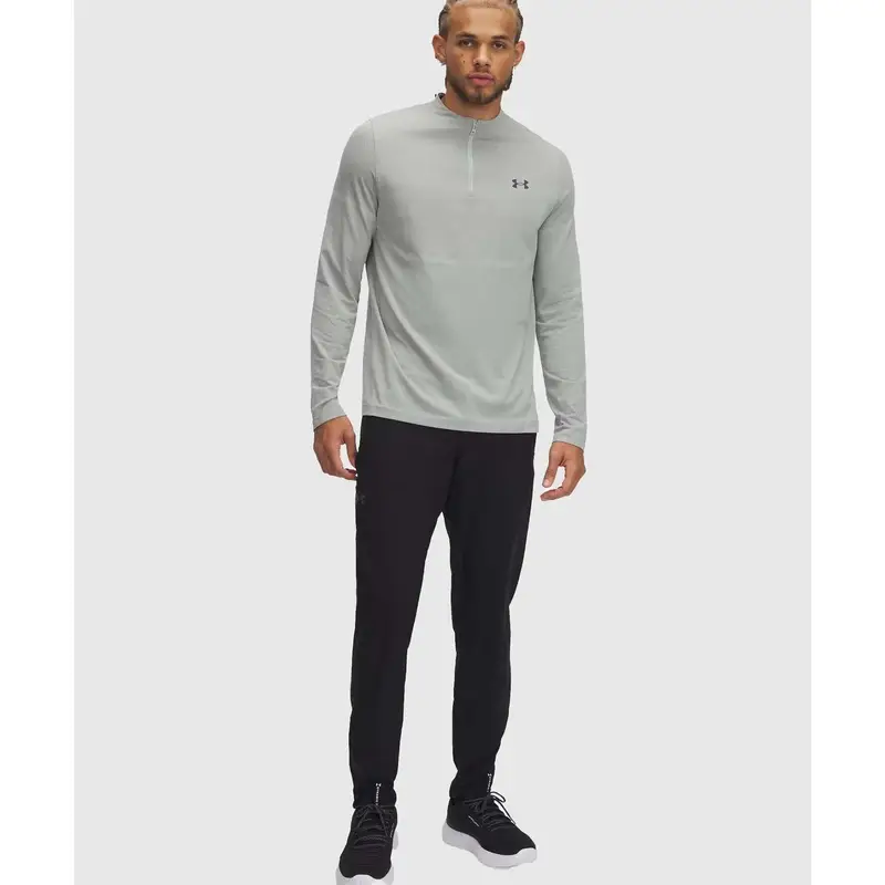 Pantaloni running Under Armour Vanish Tapered Noir