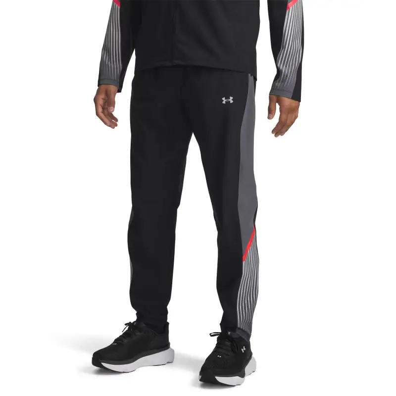 Pantaloni running Under Armour Velociti Storm Noir