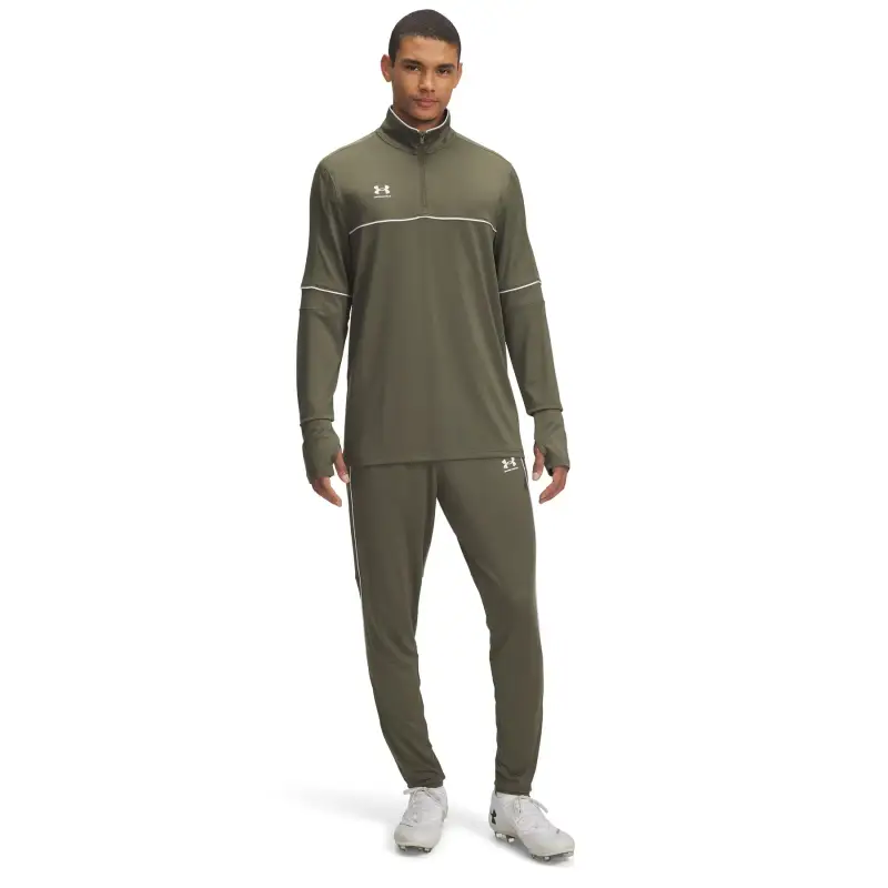 Pantaloni sportivi elasticizzati Under Armour Challenger Vert