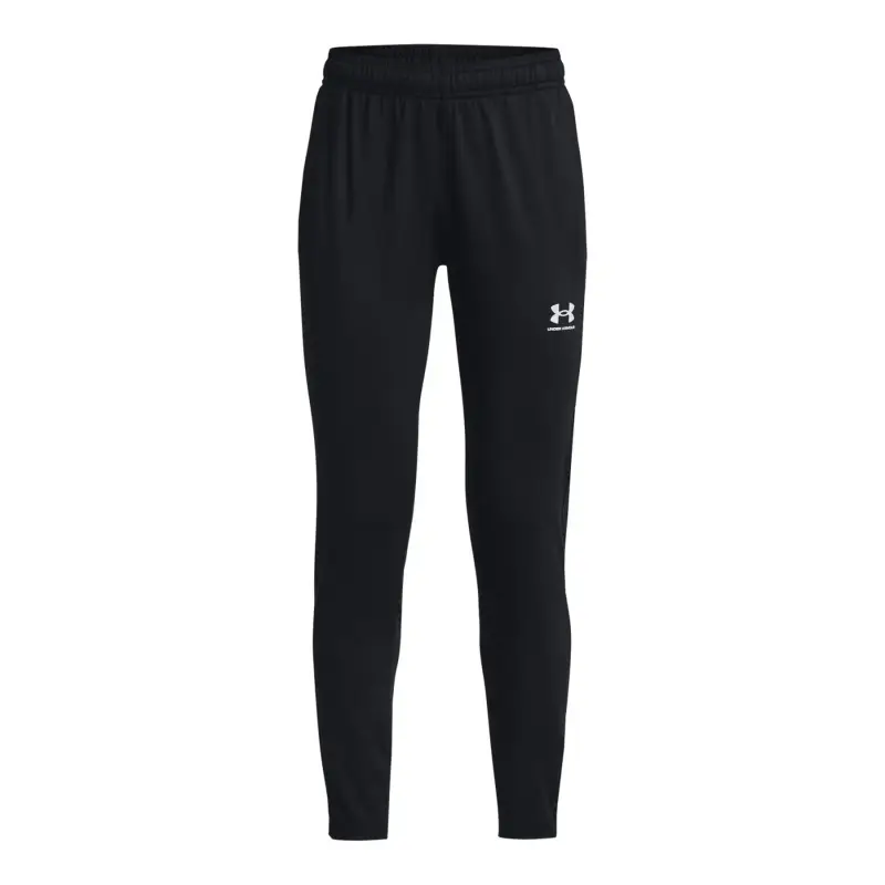 Pantaloni sportivi per ragazza Under Armour Challenger Noir
