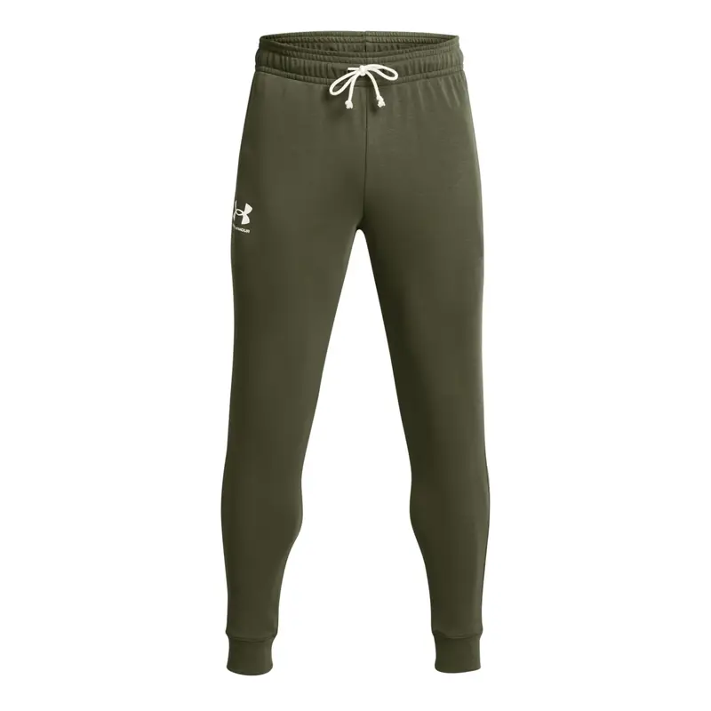 Pantaloni sportivi Under Armour Rival Terry | Under Armour Blu royal