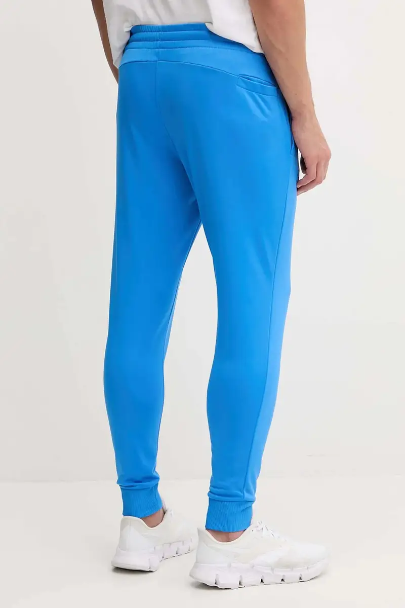 pantaloni tuta Armour Fleece colore verde Blu miniatura 2