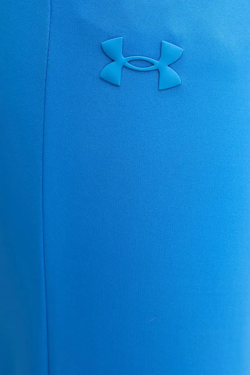 pantaloni tuta Armour Fleece colore verde Blu miniatura 4