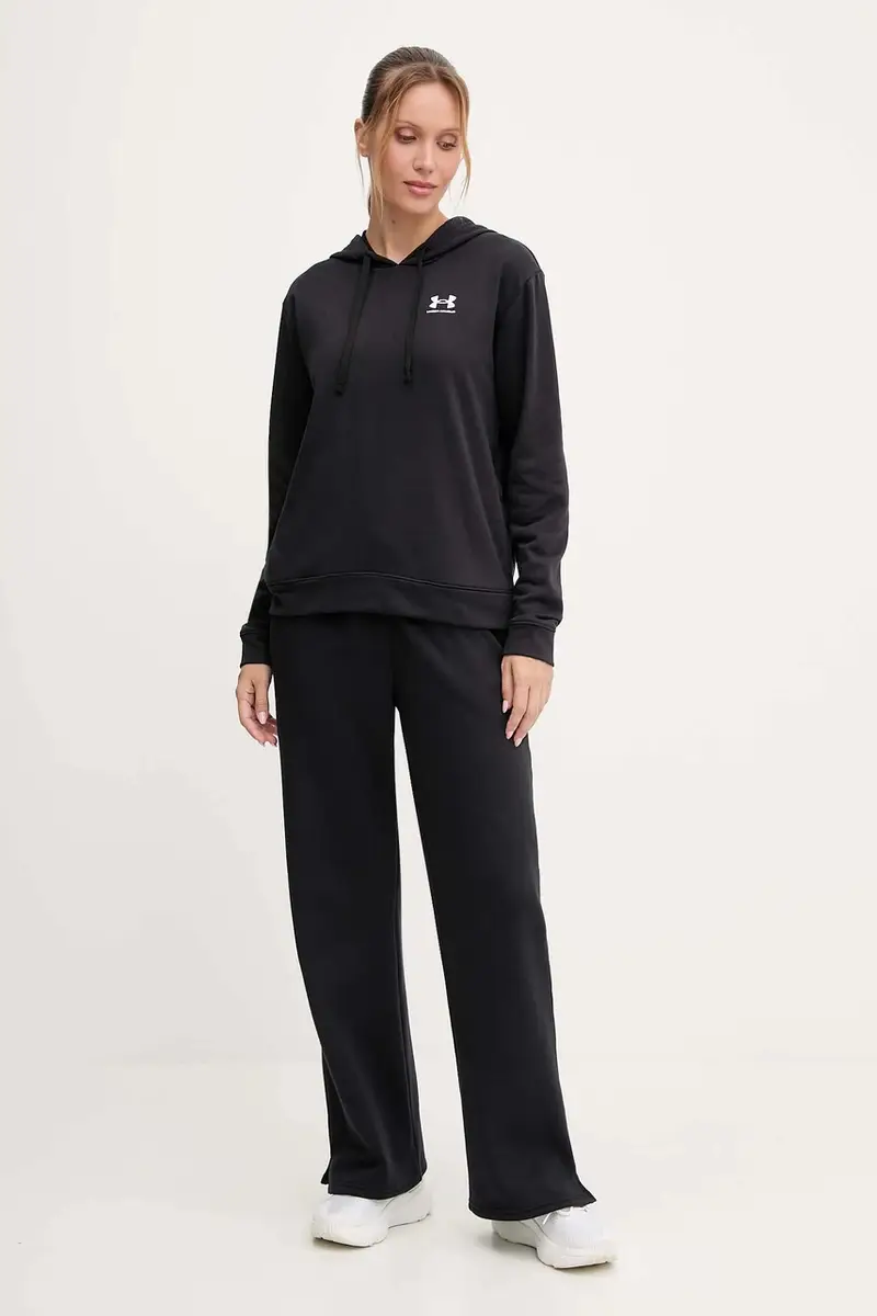 pantaloni tuta Icon Vida donna colore nero 6004853 miniatura 2