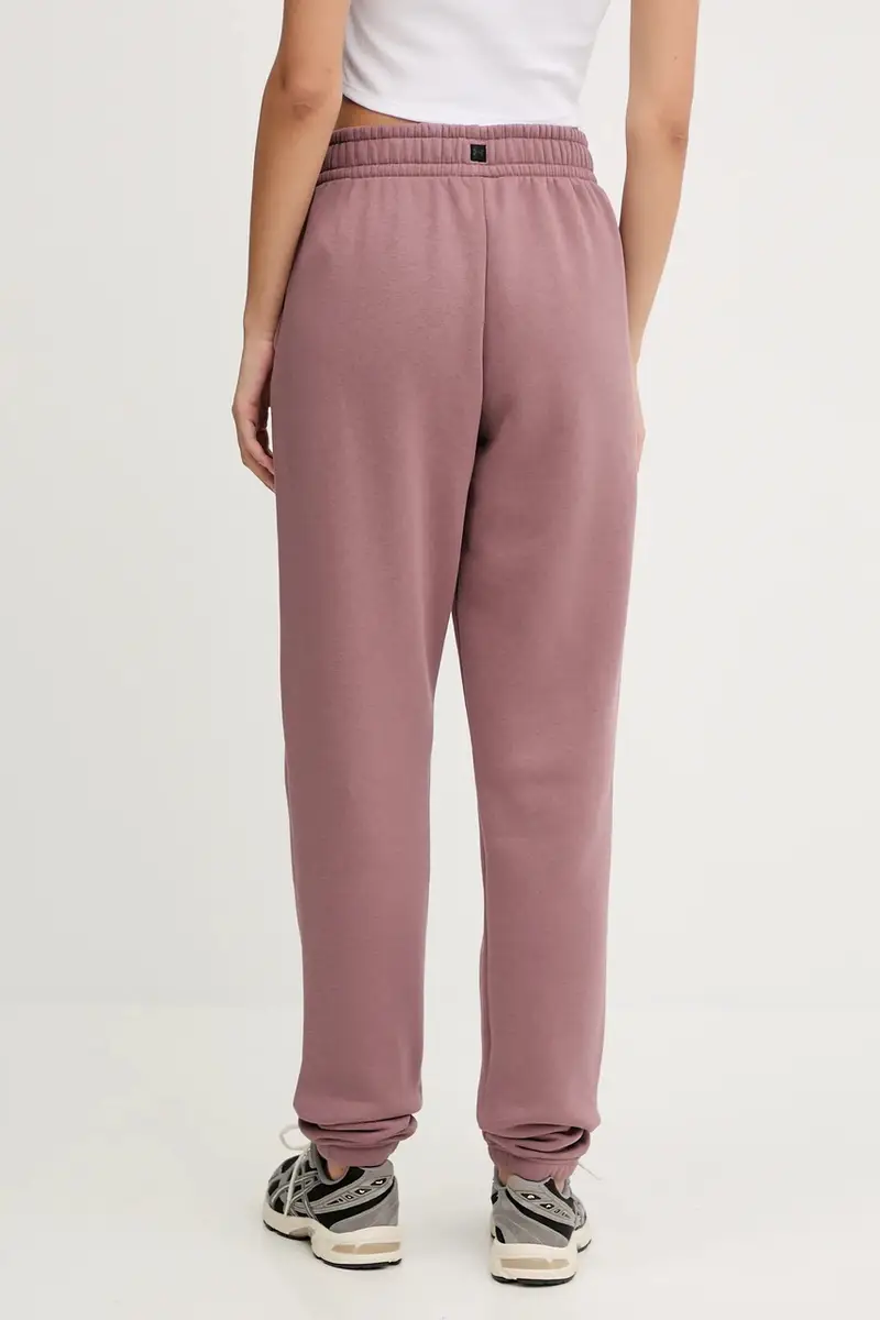 pantaloni tuta Project Rock donna colore rosa 6005090 miniatura 3