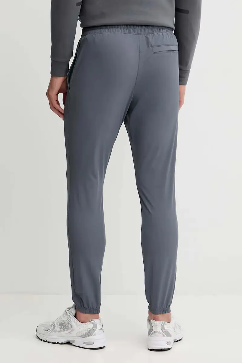 pantaloni tuta Vibe Woven uomo colore grigio 1386557 miniatura 3