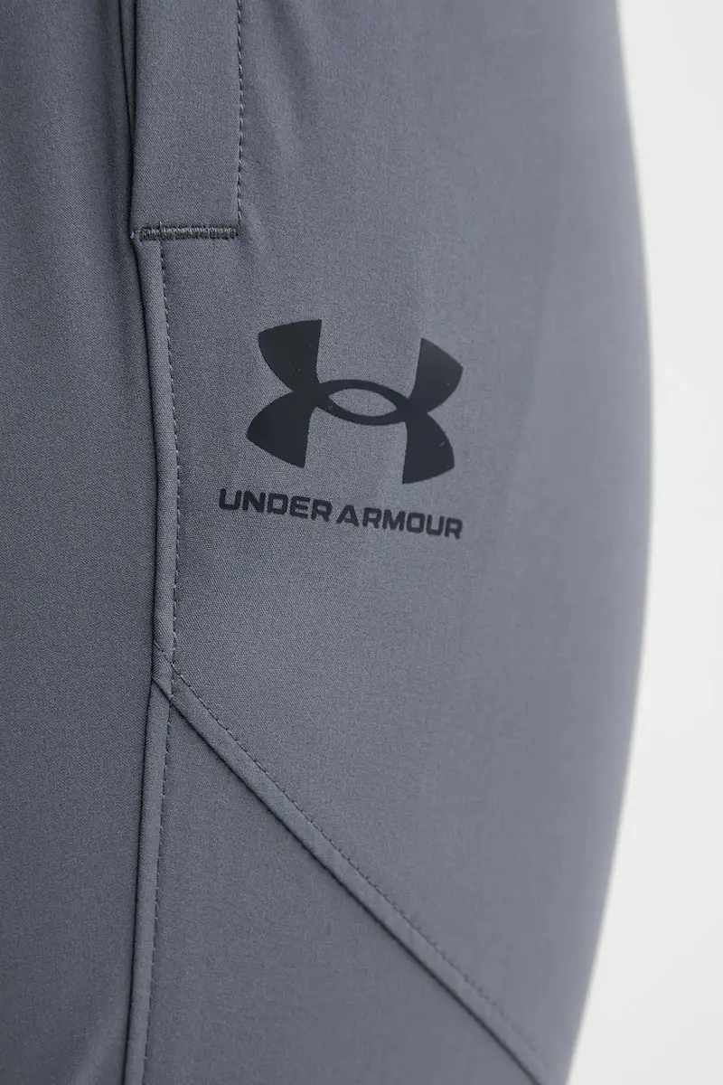 pantaloni tuta Vibe Woven uomo colore grigio 1386557 miniatura 4