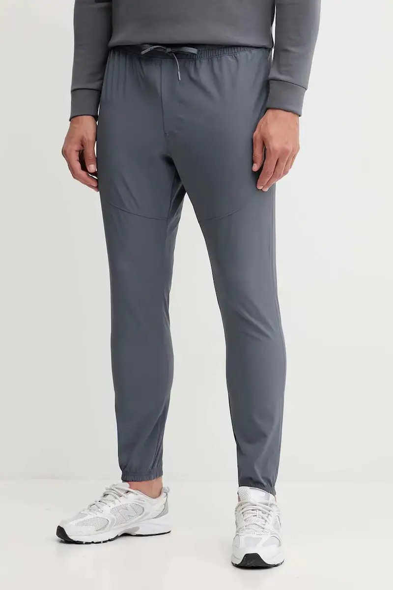 pantaloni tuta Vibe Woven uomo colore grigio 1386557