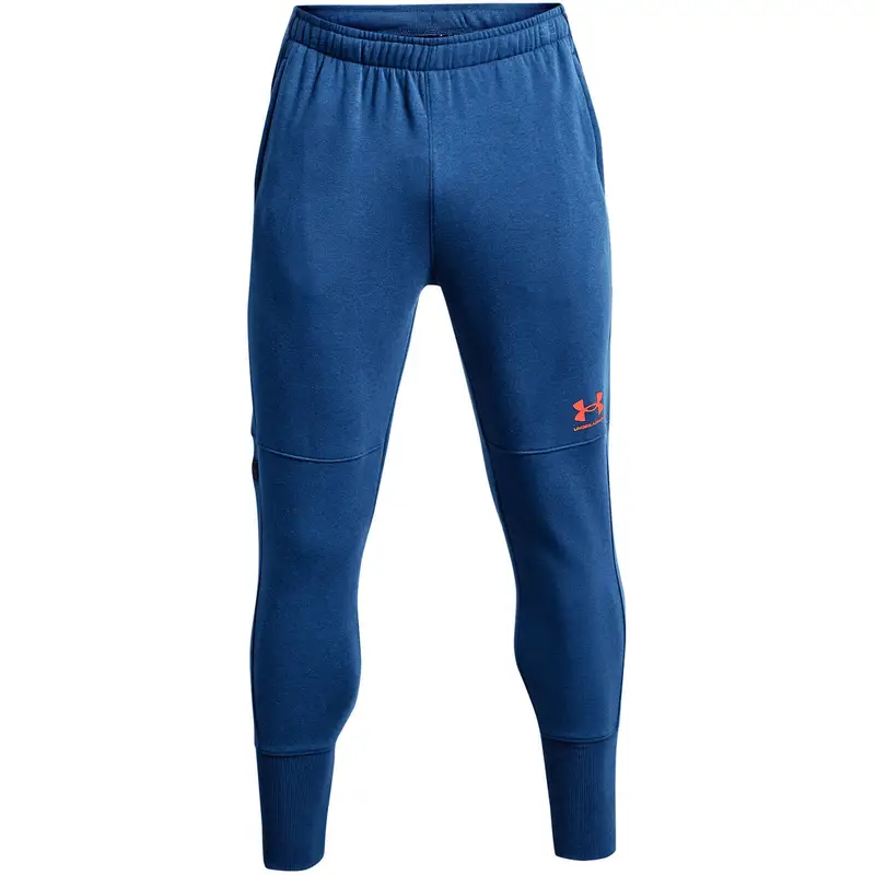 Pantaloni Under Armour Accelerate Off-Pitch. Blu. Uomini | Under Armour