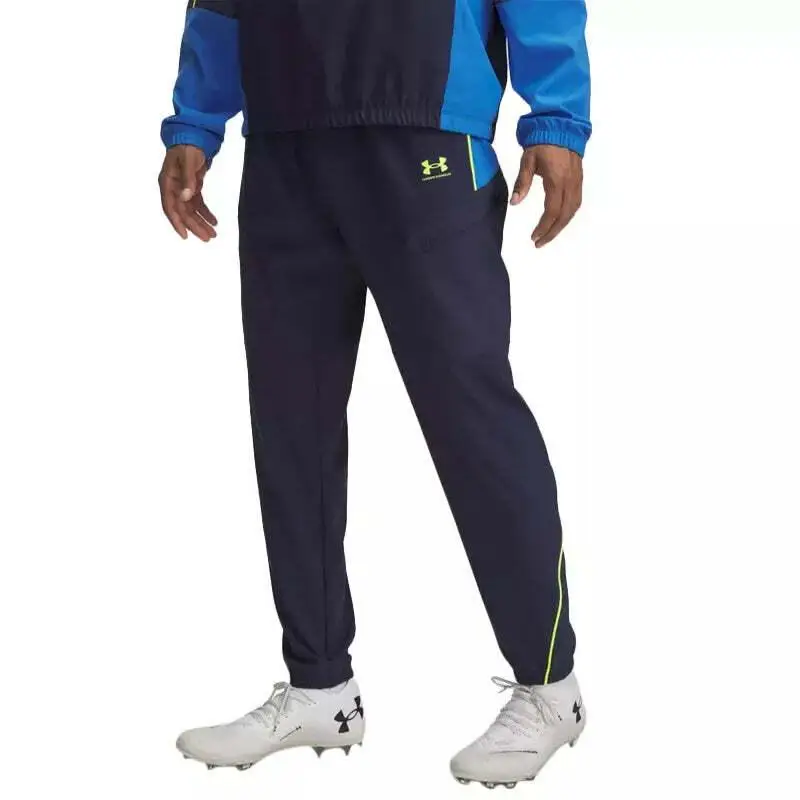 Pantaloni Under Armour Challenger Bleu