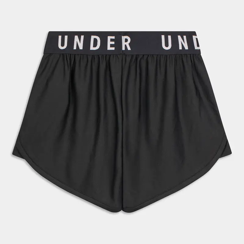 Pantaloni Under Armour da Donna, nero miniatura 2