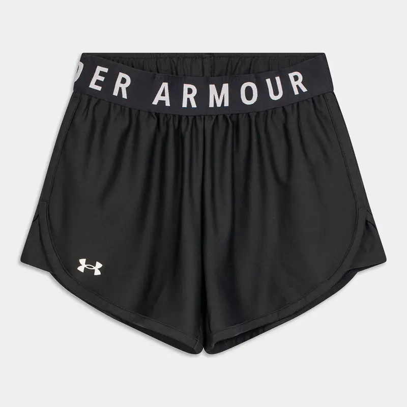 Pantaloni Under Armour da Donna, nero