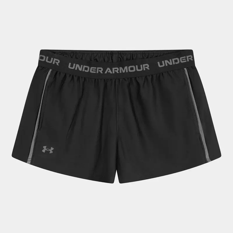 Pantaloni Under Armour da Donna, nero