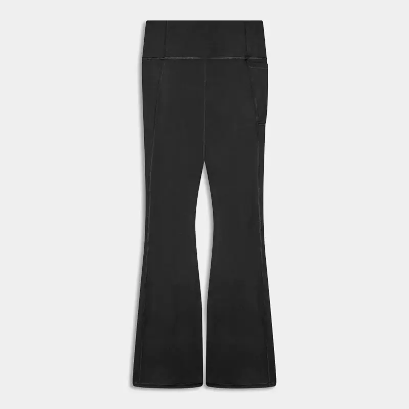Pantaloni Under Armour da Donna, nero miniatura 2